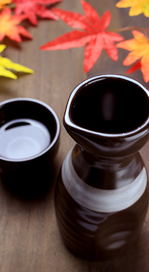 日本酒